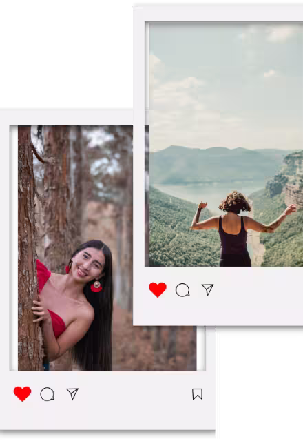 Momentos de pura felicidad capturados por nuestros viajeros durante sus experiencias en el Huila