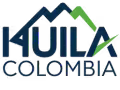 Logo oficial de turismo del Huila
